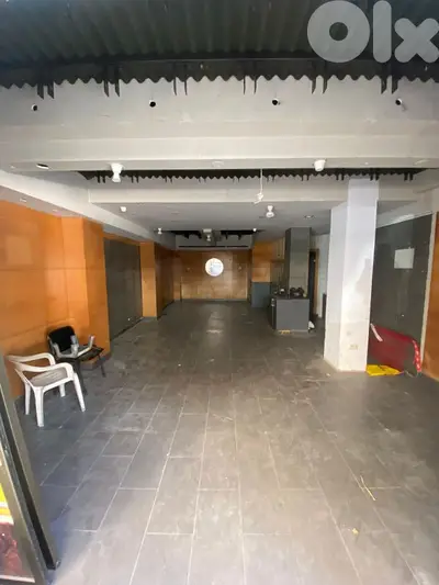 Shop For Sale in Jal El Dib 250000$ محل للبيع في جل الديب