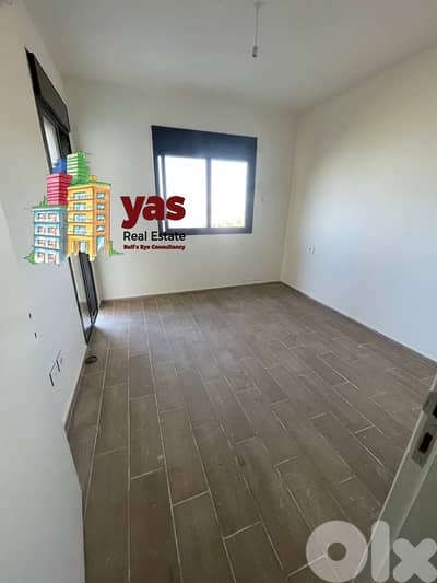 Bhersaf 160m2 | 100m2 Terrace | Mountain View | Brand New | TCH