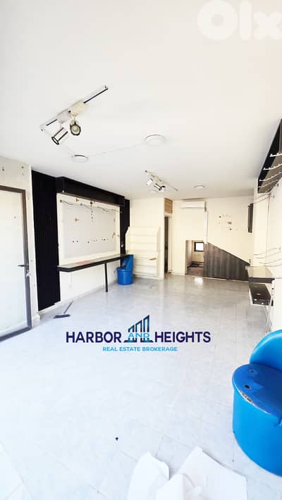 Shop for Rent in Zouk El Kharab - محل للإيجار في ذوق الخراب