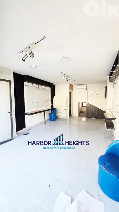 Shop for Rent in Zouk El Kharab - محل للإيجار في ذوق الخراب
