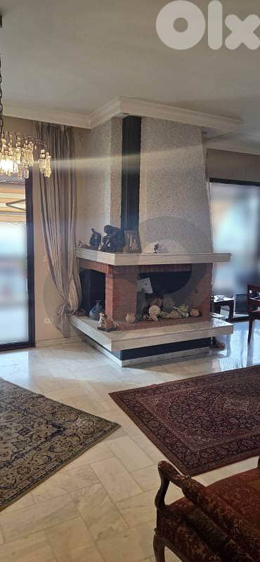 Spacious for Rent in a Quiet Neighborhood in Ain Saadeh REF#PH132057