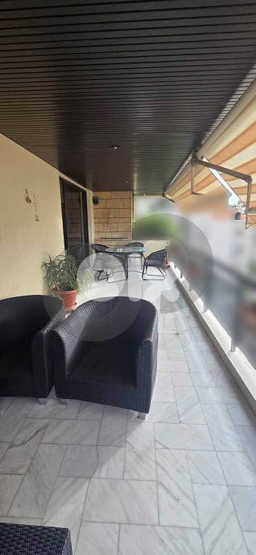 Spacious for Rent in a Quiet Neighborhood in Ain Saadeh REF#PH132057