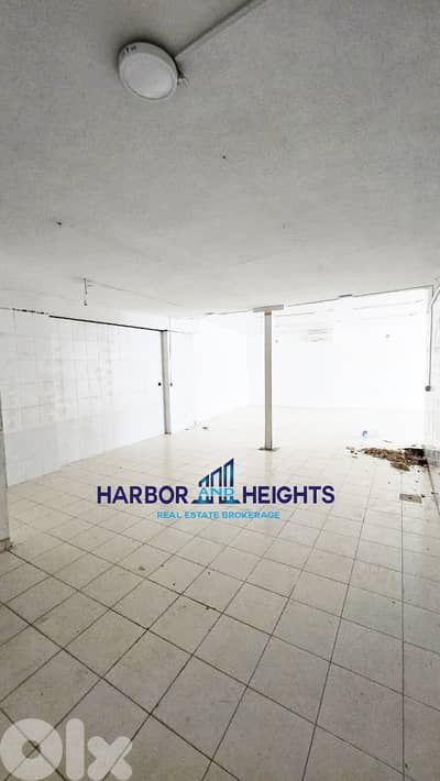 Shop for Rent in Zouk El Kharab -  محل تجاري للإيجار في ذوق الخراب