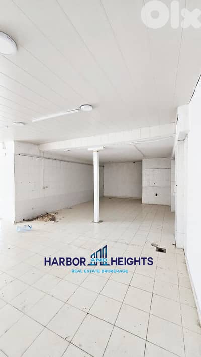 Shop for Rent in Zouk El Kharab -  محل تجاري للإيجار في ذوق الخراب
