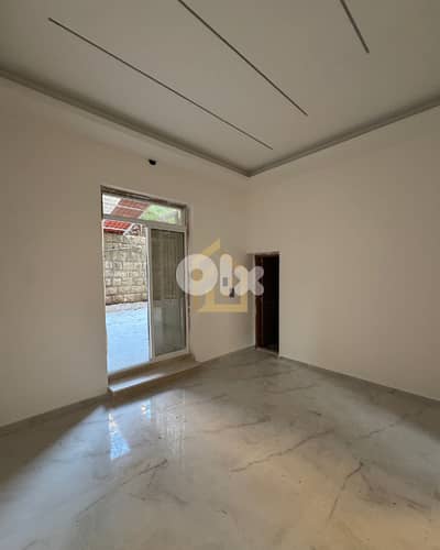 Apartment for sale in Bhamdoun MJ53 شقة للبيع في بحمدون
