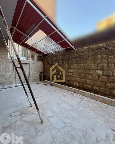 Apartment for sale in Bhamdoun MJ53 شقة للبيع في بحمدون