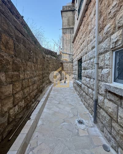 Apartment for sale in Bhamdoun MJ53 شقة للبيع في بحمدون