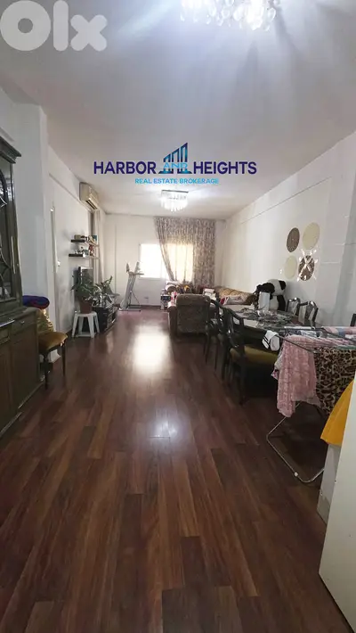 Apartment for Sale in Horsh Tabet - شقة للبيع في حرش تابت