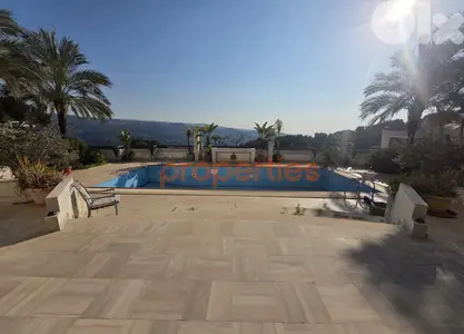 Luxury Apartment with Large Terrace & Pool For Sale in Baabdat –CPSK22 Luxury Apartment with Large Terrace & Pool For Sale in Baabdat –CPSK22