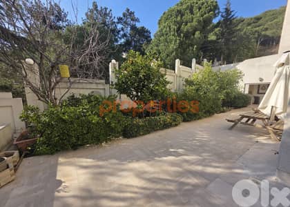 Luxury Apartment with Large Terrace & Pool For Sale in Baabdat –CPSK22