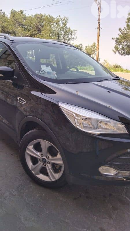 Ford Escape 2015 0