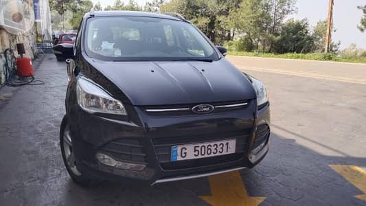 Ford Escape 2015
