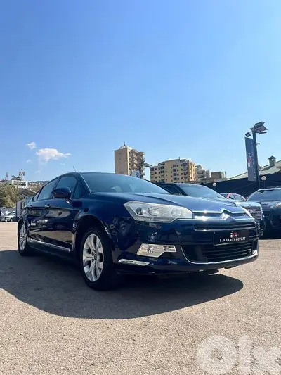 Citroen C5 2009