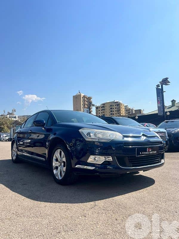 Citroen C5 2009 0