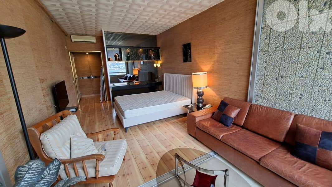 FULLY FURNISHED | AQUAMARINA | STUDIO | SEA VIEW, (JBR-141) R. N 0