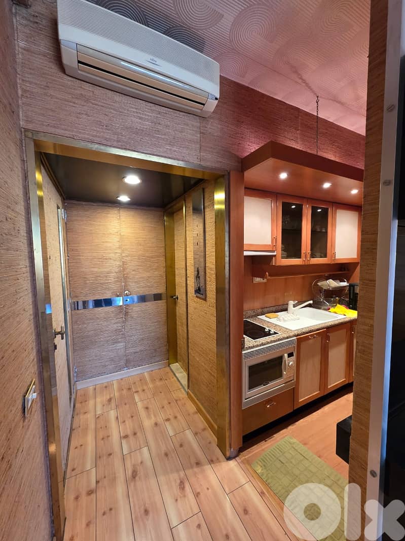 FULLY FURNISHED | AQUAMARINA | STUDIO | SEA VIEW, (JBR-141) R. N 2