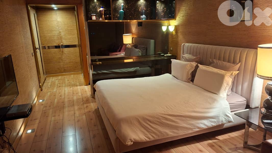 FULLY FURNISHED | AQUAMARINA | STUDIO | SEA VIEW, (JBR-141) R. N 3