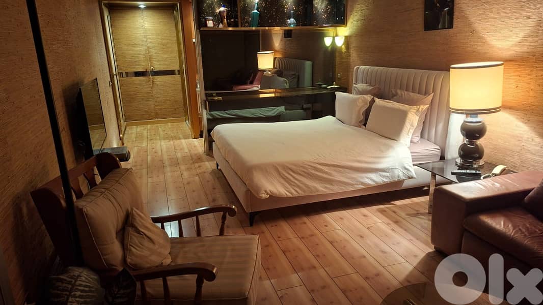 FULLY FURNISHED | AQUAMARINA | STUDIO | SEA VIEW, (JBR-141) R. N 4