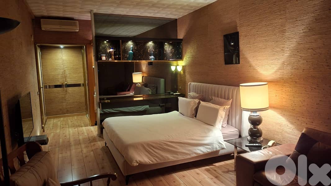 FULLY FURNISHED | AQUAMARINA | STUDIO | SEA VIEW, (JBR-141) R. N 5