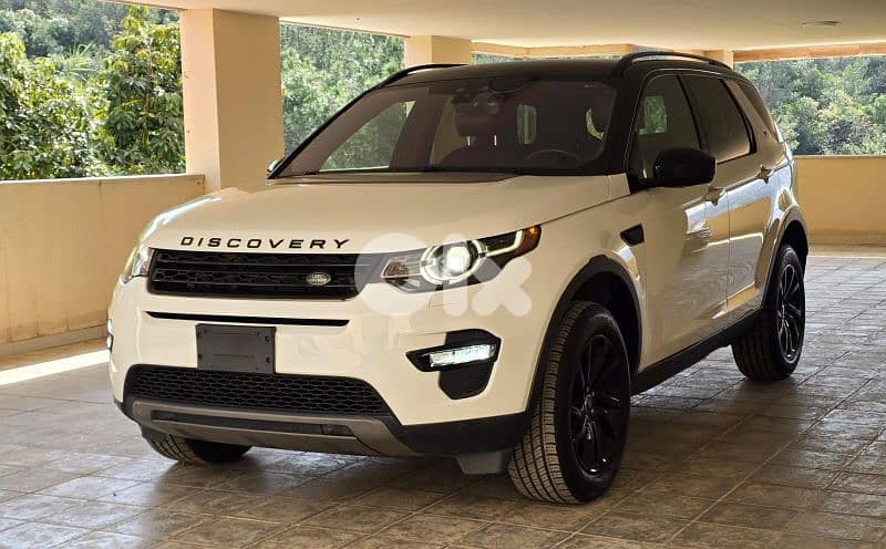 LAND ROVER DISCOVERY SPORT HSE 2018 ! CLEAN 52,000 MILES ! 0