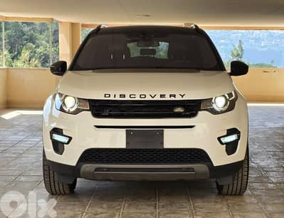 LAND ROVER DISCOVERY SPORT HSE 2018 ! CLEAN 52,000 MILES !