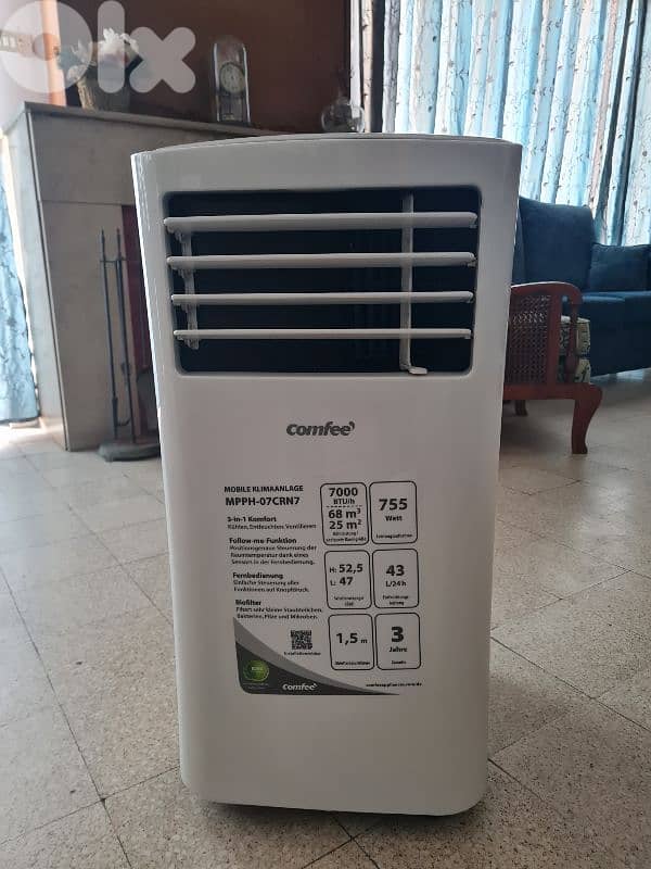 Portable AC 0