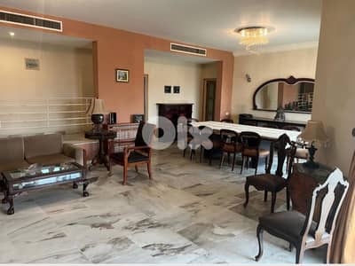 L20643 - Luxurious Furnished Apartment For Rent in Kaslik