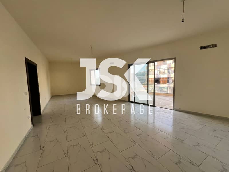 L20650 - Exclusive! New Apartment For Sale in Wadi Chahrour, Baabda 0