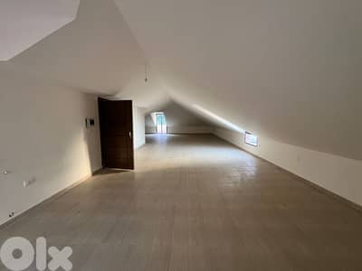 L20651 - New Apartment With Terrace And Roof For Sale in Wadi Chahrour