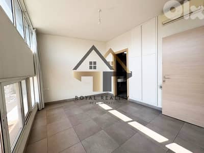 penthouse for sale in mar mkhayel -MLS شقة للبيع في الاشرفية