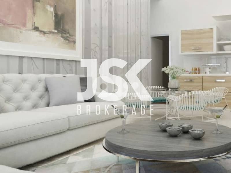 L20653-Under-construction 2-Bedroom Apartment For Sale in Borj Hammoud 0