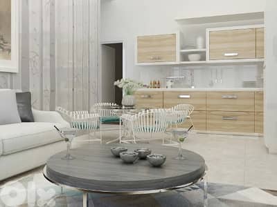 L20653-Under-construction 2-Bedroom Apartment For Sale in Borj Hammoud