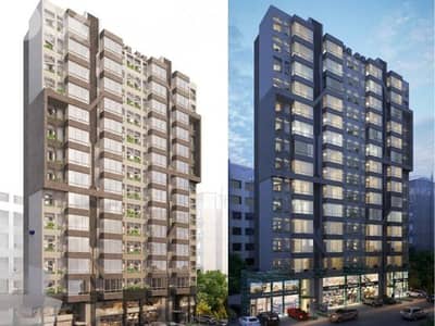 L20653-Under-construction 2-Bedroom Apartment For Sale in Borj Hammoud