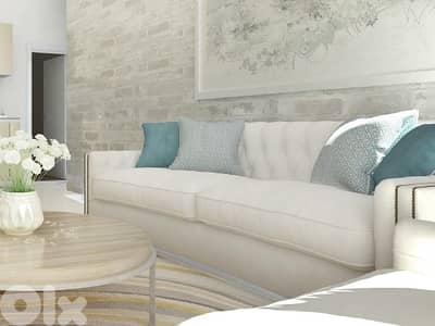 L20654-Under-construction 2-Bedroom Apartment For Sale in Borj Hammoud