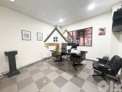running business/warehouse for sale in mar mkhayel beirut