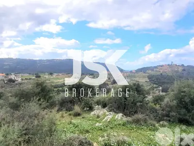 L20656 - A 8,880 SQM Land For Sale in Sghar, Batroun