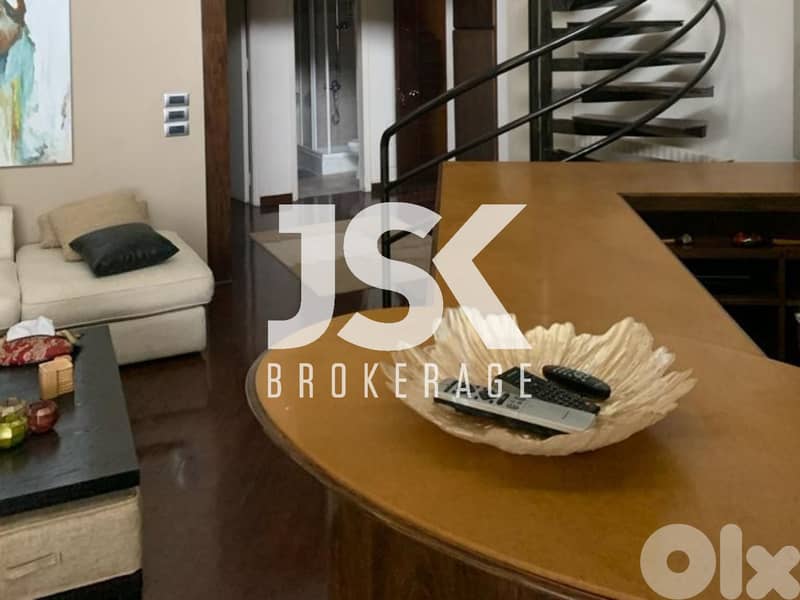 L20659 - Beautiful 3-Bedrooms Chalet For Sale in Tilal Kfarzebian 0