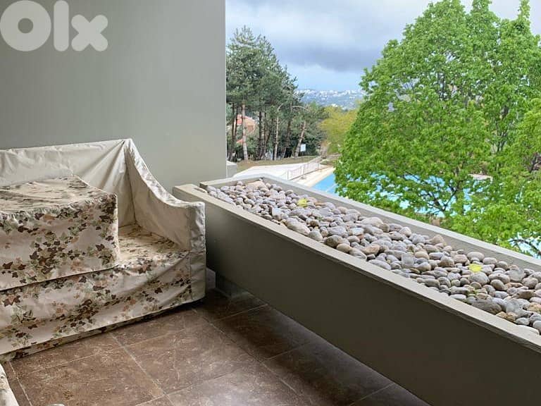 L20659 - Beautiful 3-Bedrooms Chalet For Sale in Tilal Kfarzebian 2