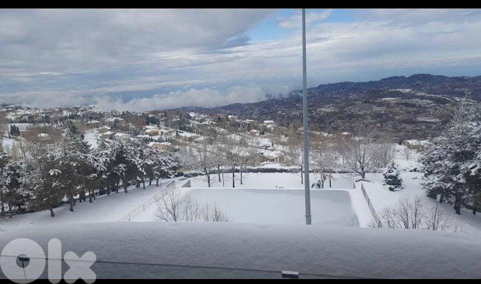 L20659 - Beautiful 3-Bedrooms Chalet For Sale in Tilal Kfarzebian 9