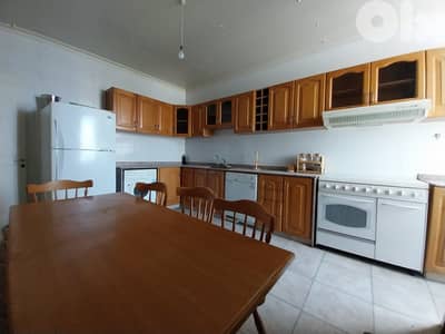 Apartment For Sale In Dbayeh |Sea View