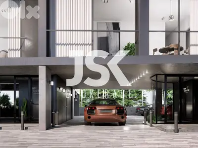L20662 - An Under-Construction Apartment For Sale in Antelias