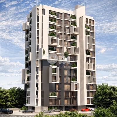L20662 - An Under-Construction Apartment For Sale in Antelias