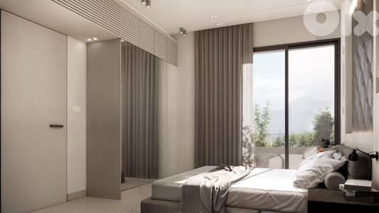 L20662 - An Under-Construction Apartment For Sale in Antelias