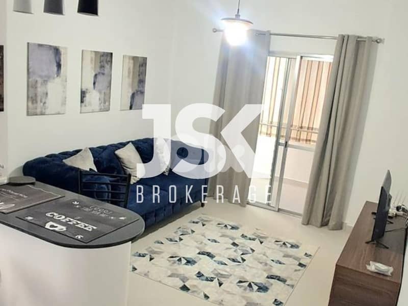 L20663 - Fully Furnished Renovated Apartment For Sale in Zouk Mosbeh 0