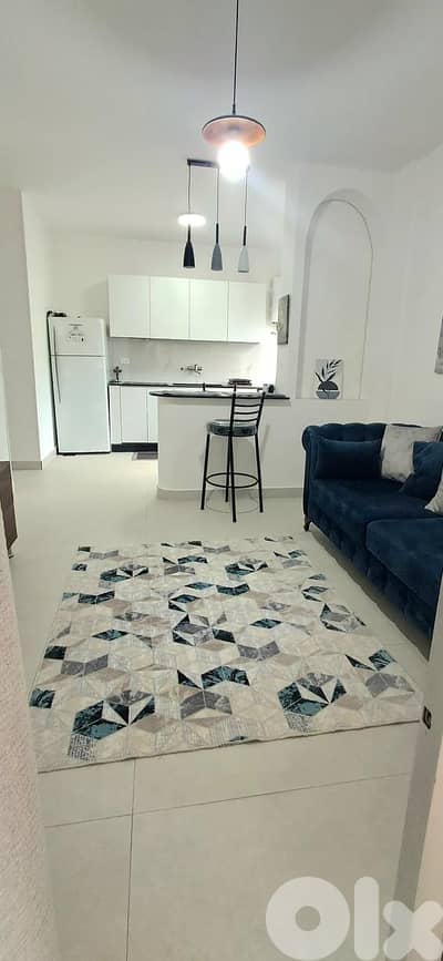 L20663 - Fully Furnished Renovated Apartment For Sale in Zouk Mosbeh