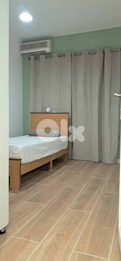 L20663 - Fully Furnished Renovated Apartment For Sale in Zouk Mosbeh