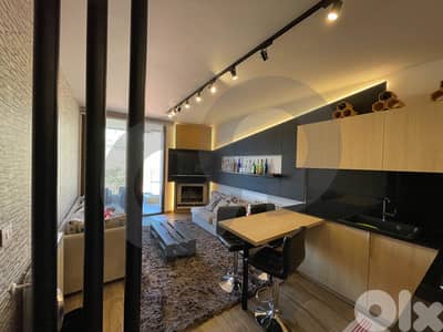 Fully furnished, Open view , Chalet ,Faraya/فاريا REF#CS133886