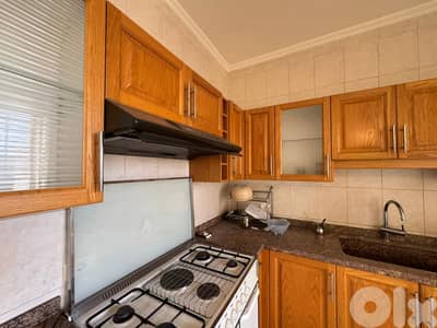 L20668 - Spacious Furnished Apartment For Rent in Mar Roukoz