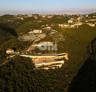 L20674- Land With A Beautiful Sea View For Sale in Smar Jbeil, Batroun