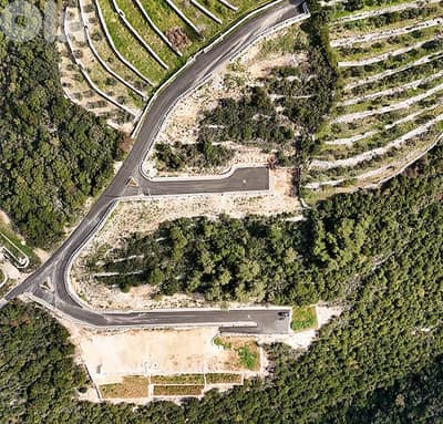 L20674- Land With A Beautiful Sea View For Sale in Smar Jbeil, Batroun